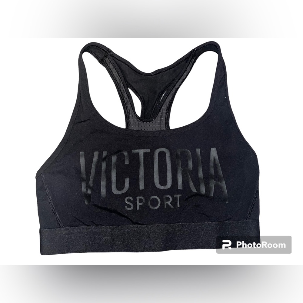 Victoria Sport Sports Bra - Black - Size S
